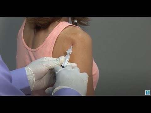Subacromial Shoulder Injection - Posterior Approach - In Vivo Series