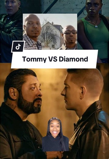Power Book 4 Force Season 3! Team Tommy or Team Diamond? @STARZ #powerforce #powerbook4 #powerbookiv #powerbookivforce #powerforceseason3 #tommyeganpower #powerforceseason3 #powerghost #poweruniverse #50cent #newreleases #greenscreen