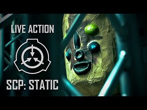SCP: STATIC | Full Live Action Film 4K