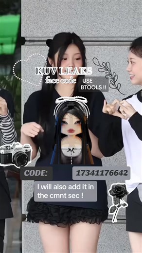 #FACECODE :: face code leak for yallz x !! #face #leak #rhdance #roblox #facecodeleak #rhdanceleak