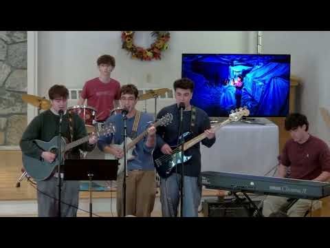 Signs by Five Man Electrical Band - Covered by Max O'Brien