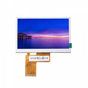 [Hot Item] 5.7'' 320*RGB*240 6h Qvga Wide Temperature Cost-Efficient LCD Module