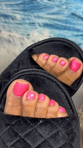 1M views · 9.2K reactions | #Polygel isn’t good for my anxiety  #polygelnails #gelnails #pedicure #asmr | Mikk DoesNails | Facebook