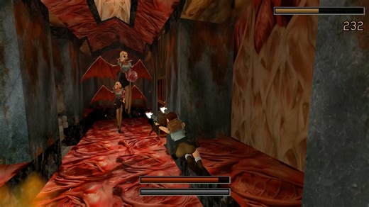 古墓丽影1代复刻版MOD Randomizer(随机) 250703