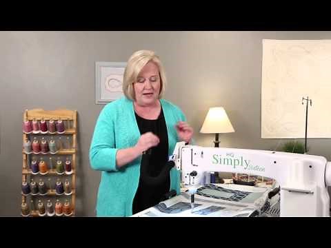 Machine and Display Updates – Getting Started with HQ Simply Sixteen