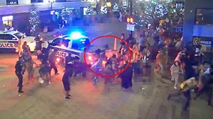 At least 2 killed, 6 injured in Halloween shooting in Orlando