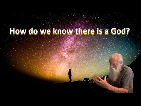 How Science Proves the Existence of God