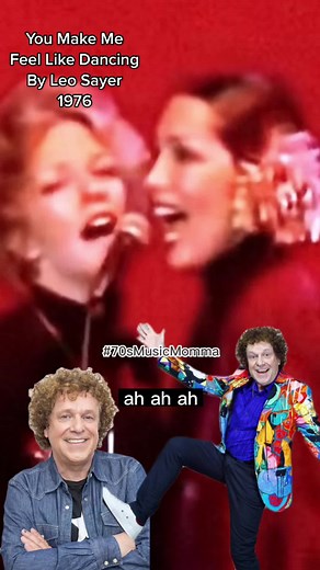You Make Me Feel Like Dancing – Leo Sayer 1976 Disco Hit