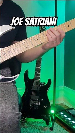 JOE SATRIANI - Surfing With The Alien. #guitar #music