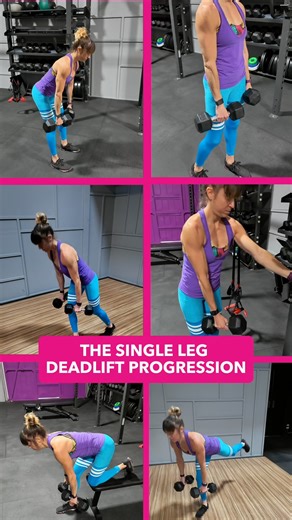 12K views · 123 reactions | Every move can be adjusted to match our needs and goals! See opportunity in the options. Want workouts to help you get leaner and stronger? Check out Dynamic Strength: --> https://redefiningstrength.com/dynamic-strength?sl=fbdeadiftreel | Redefining Strength | Facebook