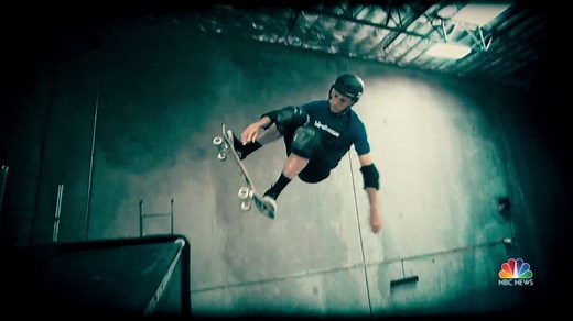 Tony Hawk is still working on bringing skateboarding to the masses