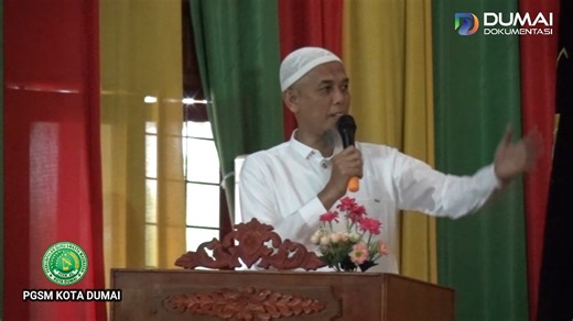 MILAD Perkumpulan Guru Swasta Madrasah Kota Dumai Ke - IX Tahun 2023, Tema : Guru Madrasah Sejahtera Indonesia Tangguh dan Berjaya '' ( BAGIAN 2:) bertempat di Gedung LAMR Kota Dumai. Dihadiri langsung oleh Waliota Dumai H Paisal, Ketua PGSM Kota Dumai Asril Natun, Sekretaris LAM R Kota Dumai Januarizal dan undangan lainnya. YUK DI ORDER... SHOOTING FULL VIDEO PLUS GALERY PHOTO KEGIATAN ANDA AGAR LEBIH BERKESAN : HUBUNGI KAMI DI 0852-7136-1448 DUMAI DOKUMENTASI MELAYANI : JASA VIDEO SHOOTING DAN
