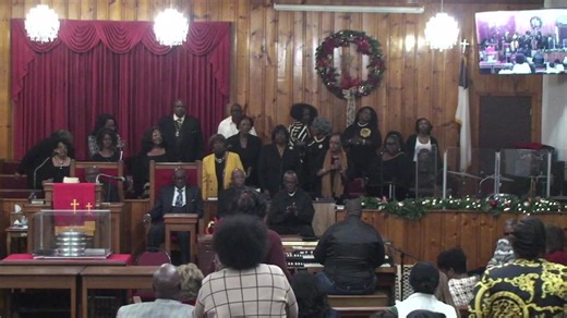 New Hope MBC Live Stream | New Hope Missionary Baptist Church