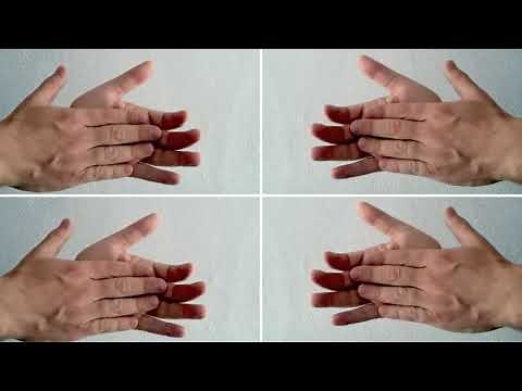 Palmas tangos 150 bpm | Flamenco clapping