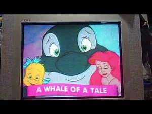 Opening to Bambi (1942) 1994 UK VHS