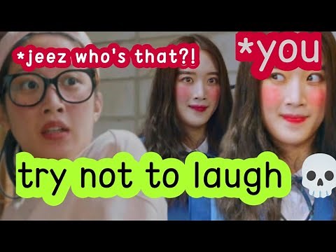 True beauty funny moments #6