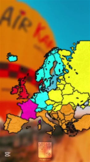 Speaking Their Language #geography #mapping #flag