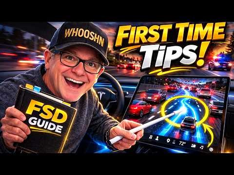 20+ HIDDEN FSD V14 Tricks Most New Users Miss!