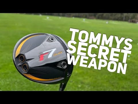 TaylorMade R7 Mini Driver Review - Why Tommy Fleetwood Still Uses it...