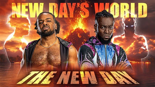 【新一天出场音乐】The New Day - New Day's World