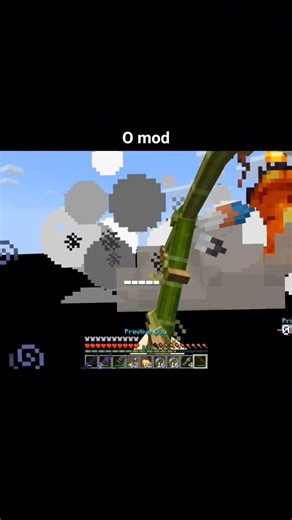 o mod sobre mod #minecraft #memes #minecraftmemes #nosequeponer #shorts