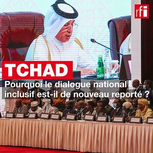 41K views · 1.1K reactions | Le Tchad a annoncé le report du dialogue national inclusif, initialement prévu le 10 mai . Comment les autorités justifient-elles cette décision ? Que reste-il à négocier au sein du pré-dialogue qui se tient à Doha ? Avec ce report se dirige-t-on vers un allongement de la transition ? | Appels sur l'Actualité - RFI | Facebook