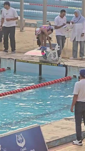 Swimming tips and viral swim clips