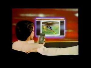 Zenith - System 3 "The Smart Set" Commercial (1984) - Vintage 80's Television Commercials