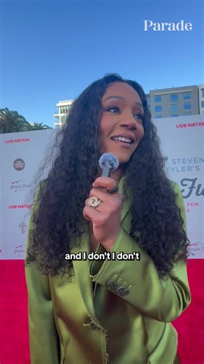 Tiffany Haddish Gets Real About Red Carpet Fashion