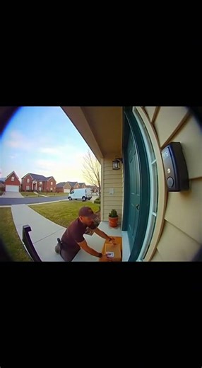 Package Delivery Gone Wrong😂😂