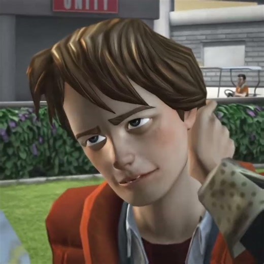 i better js get rid of it then! 🥰 #edit #backtothefuture #bttf #bttfgame #martymcfly