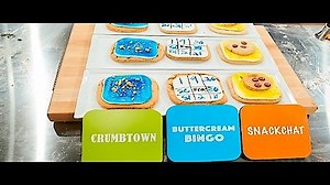 Watch Kids Baking Championship Season 3 Episode 6 - Breakfast Desserts