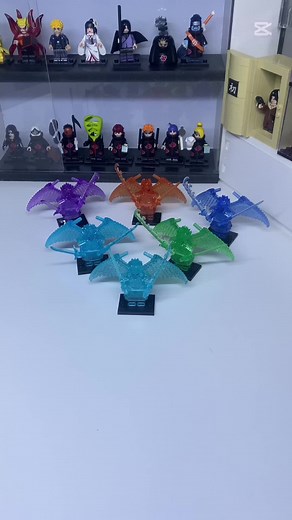 Lego Susano de Naruto - ¡Ya en stock!