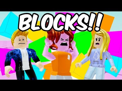 Roblox BLOCK games...