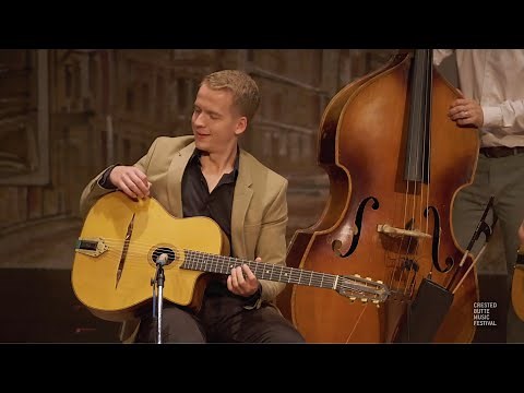 Rhythm Future Quartet - (Gypsy Jazz) - Crested Butte Music Festival