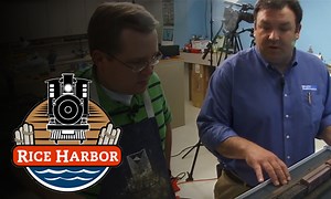 Minneapolis & St. Louis side-door caboose - Trains