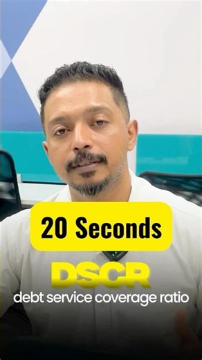 DSCR (Debt Service Coverage Ratio) Explained
