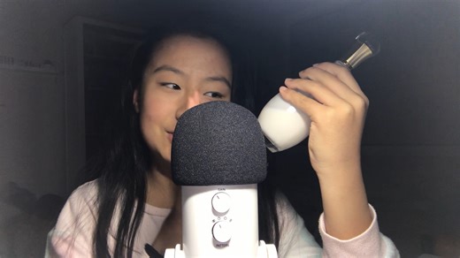 【Fandi助眠】听不见的耳语和敲击