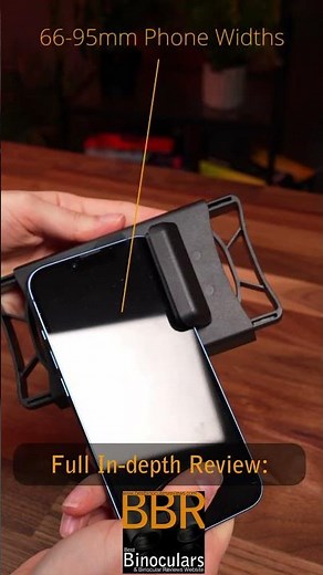 Hawke Digi-Scope Smart Phone Adapter : Unboxing