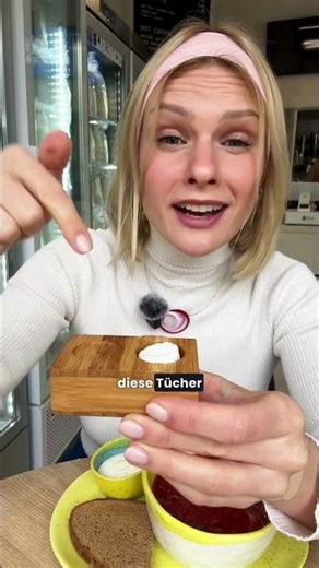 Das erste Tiefkühlrestaurant! ❄️🍽️