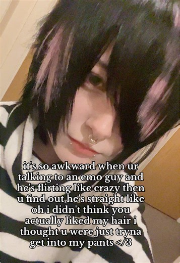 Discovering Straight Emo Guys: A Surprising Encounter