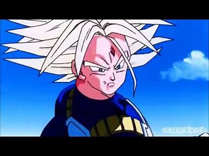 Gohan Turns Super Saiyan 2 For The First Time HD 1080p