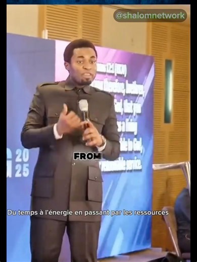 The prove of a disciple - Apostle Michael Orokpo | Shalom Network