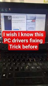 fix drivers not installed very easy steps #driversnotinstalled #pcdrivers #usbdrivers #driver
