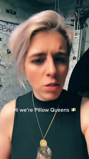 Pillow Queens Band Tour in the UK
