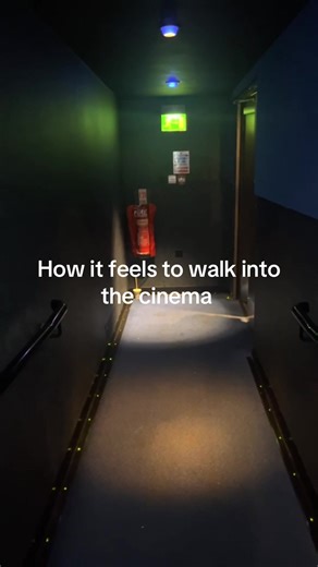 Experience the Thrill of Walking into the Cinema