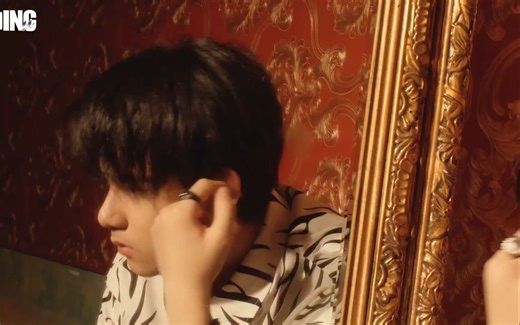 【胡先煦/时尚】210115 LOADING新潮杂志（预告+花絮+采访）