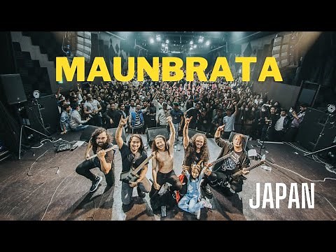 Maunbrata - The Shadows 'Nepal' live in Japan 2022