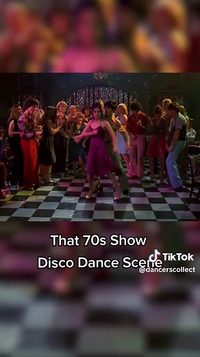 Dancers Collection na TikTok