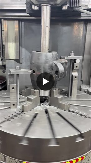 Otis secondary sheave Babbitt sleeve bearing was re-babbitted and precision-machined to nominal dimensions. Correct bearing clearances are critical to ensure long-term service life and proper… | Metro Machining